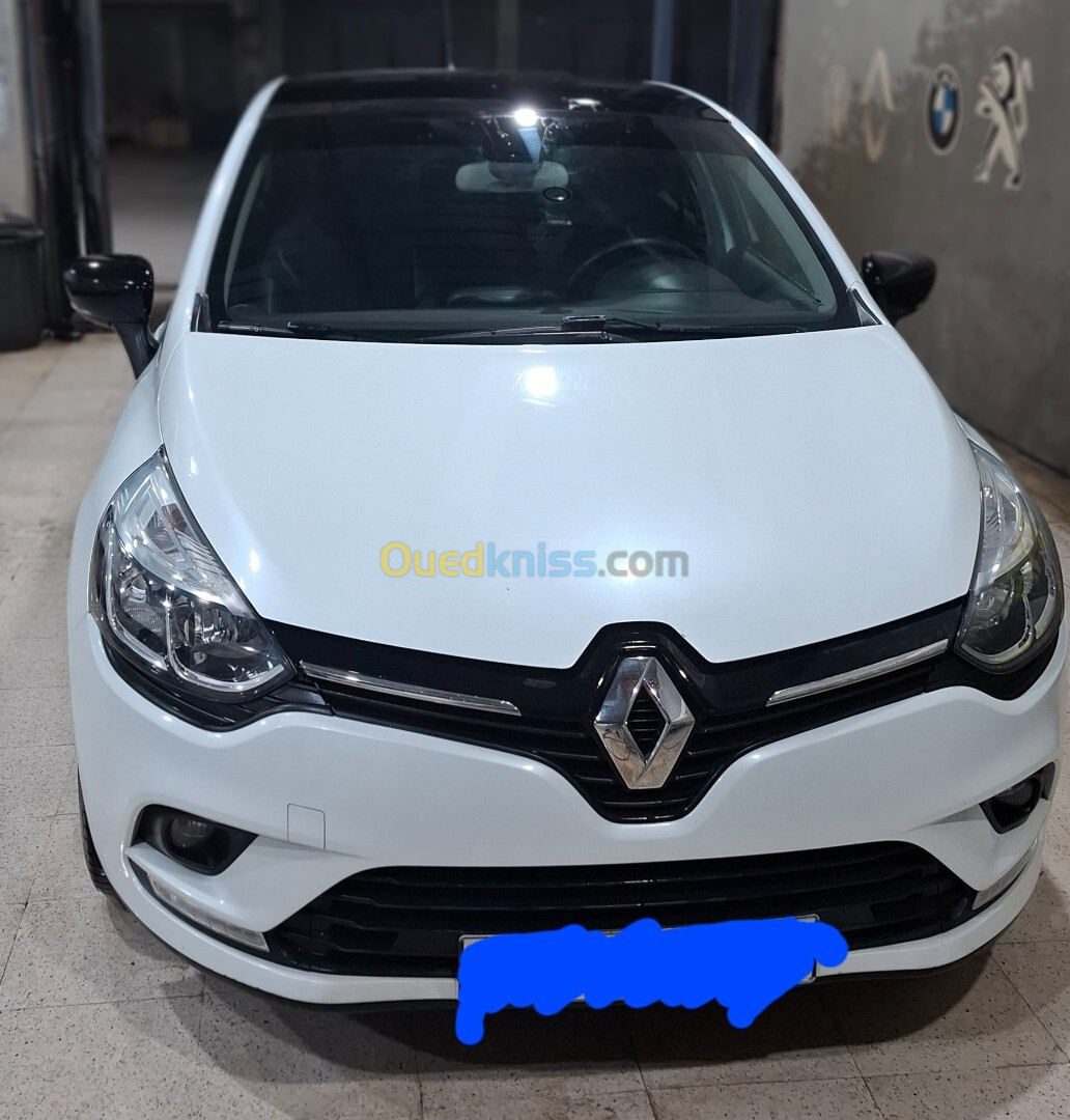 Renault Clio 4 2019 Limited 2