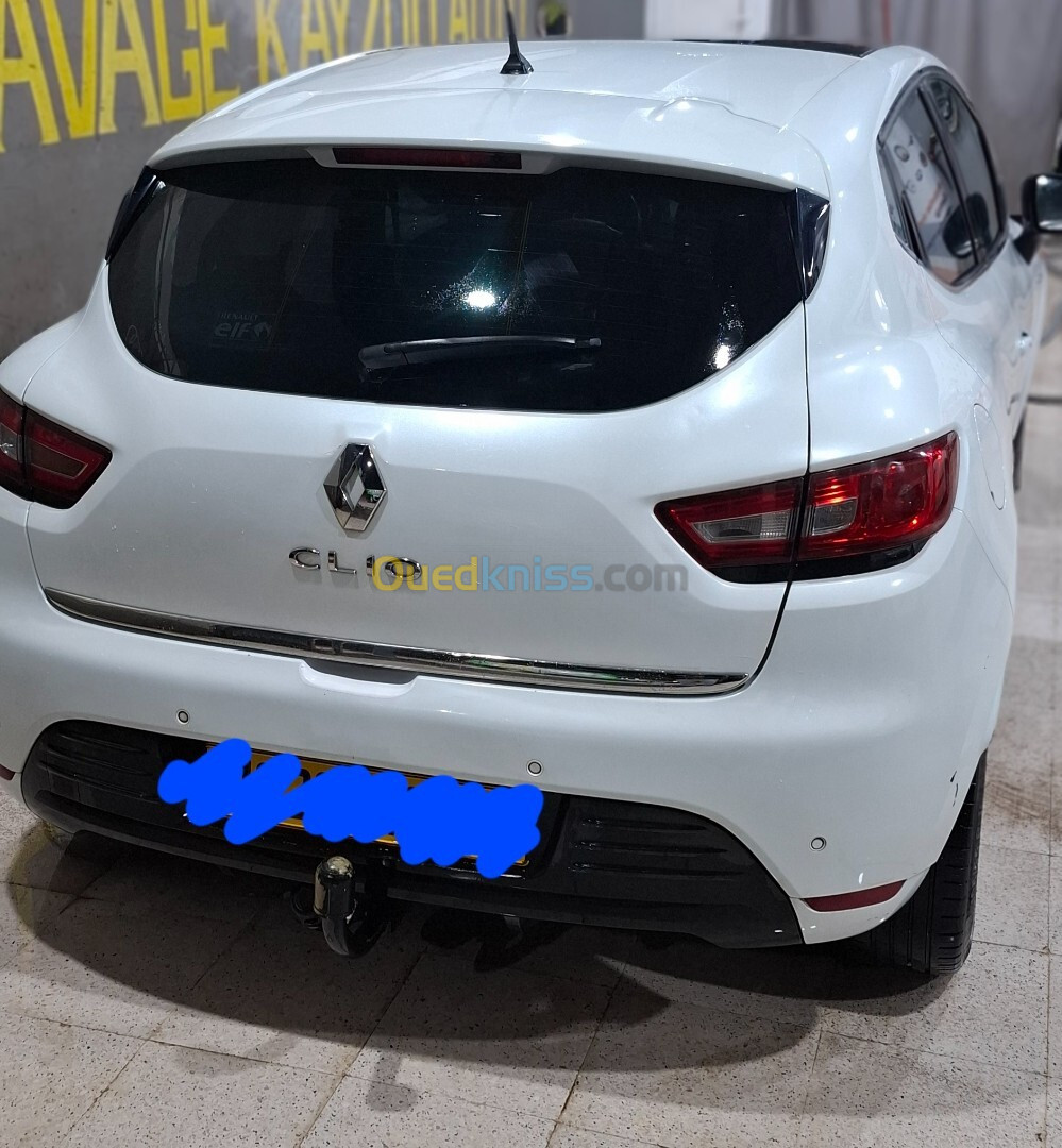 Renault Clio 4 2019 Limited 2