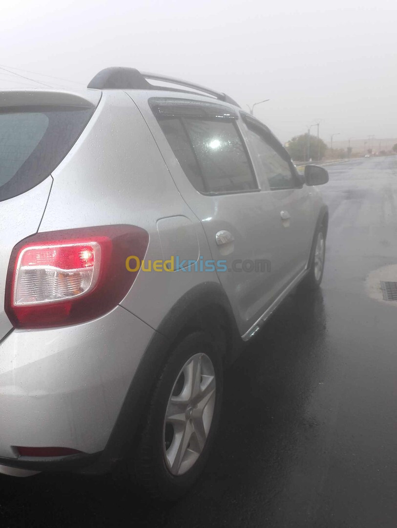 Dacia Sandero 2015 Stepway