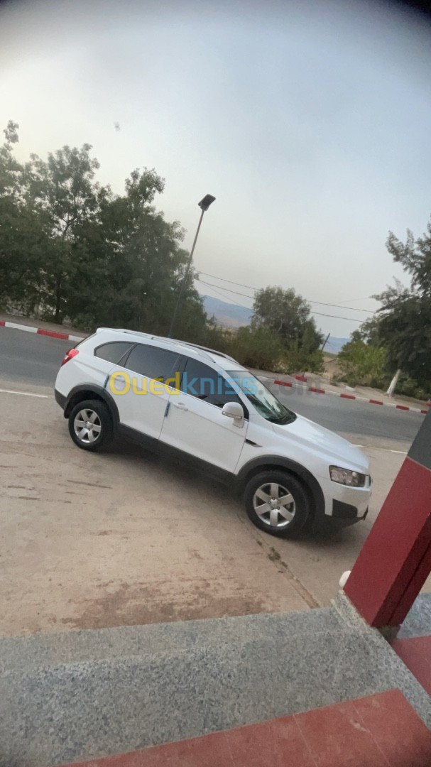 Chevrolet Captiva 2012 