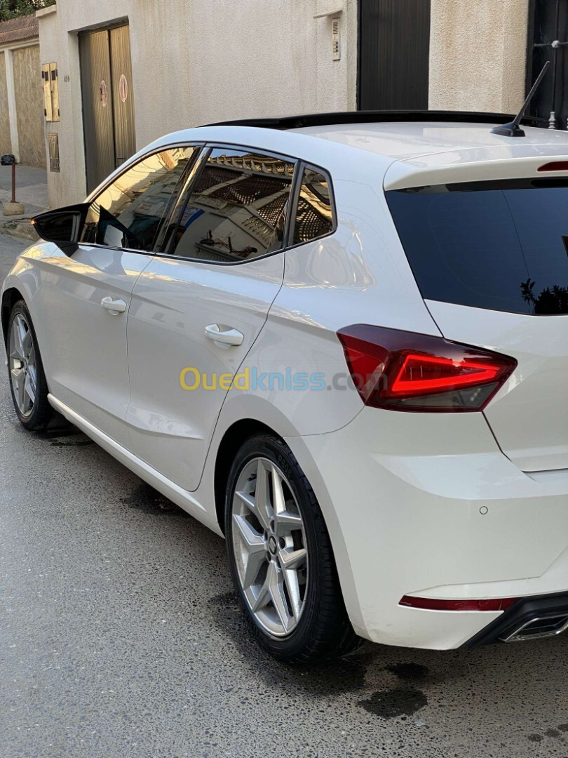 Seat Ibiza 2018 