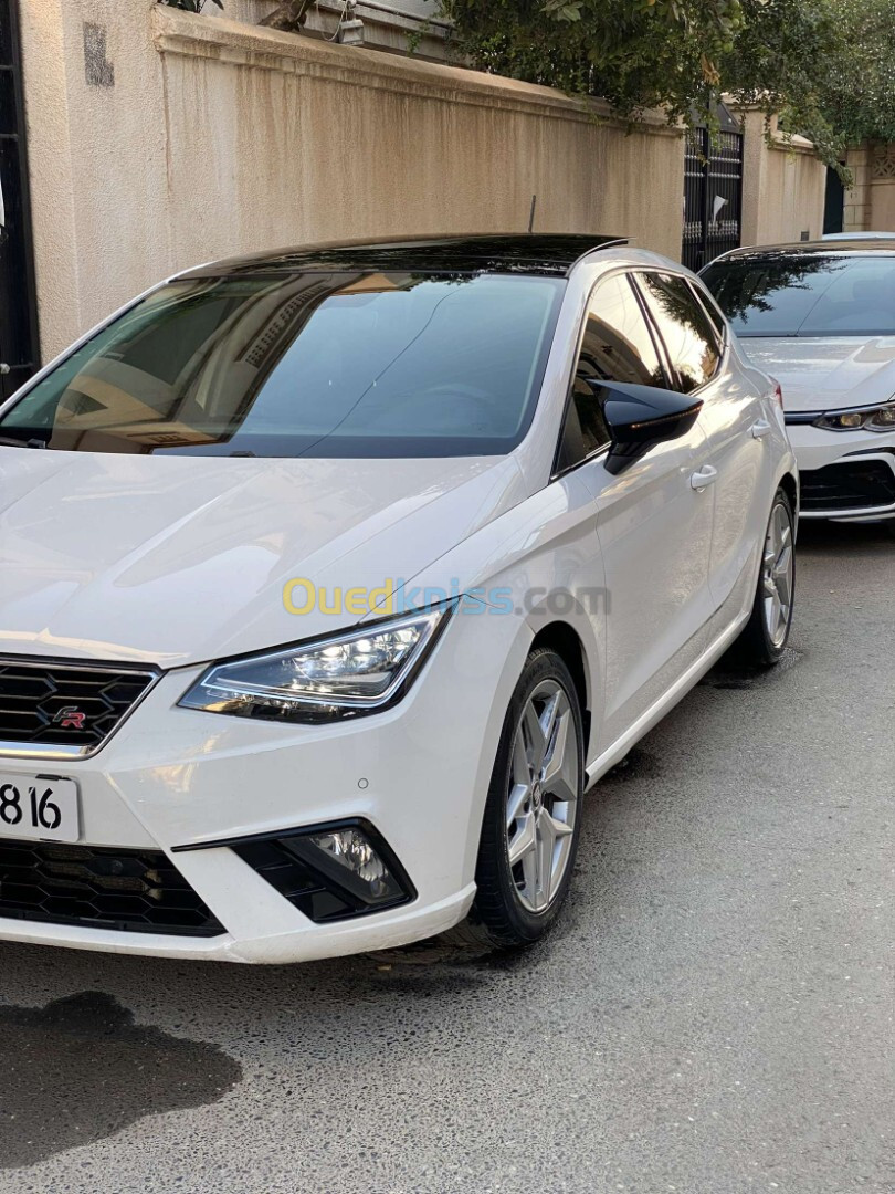 Seat Ibiza 2018 