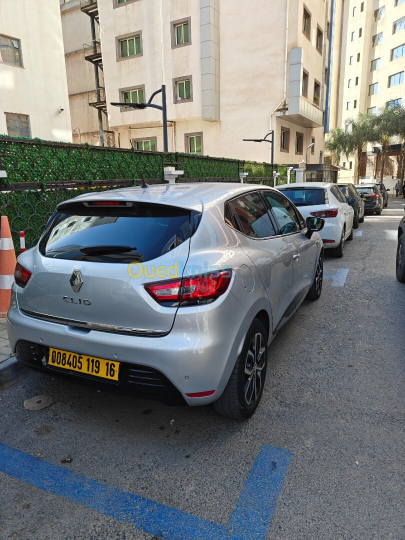 Renault Clio 4 2019 Limited 2