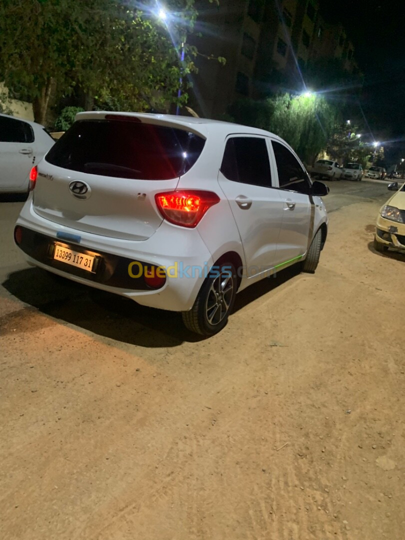 Hyundai Grand i10 2017 Grand i10