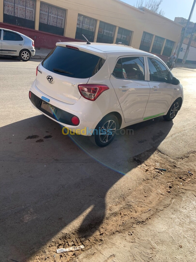 Hyundai Grand i10 2017 Grand i10