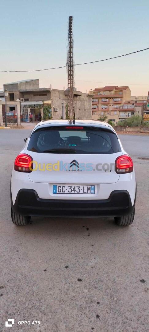 Citroen C3 2021 Nouvelle Attraction