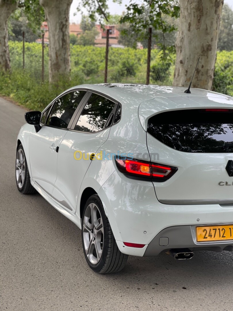 Renault Clio 4 2019 GT Line +