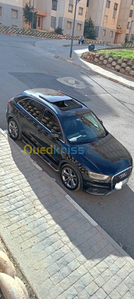 Audi Q3 2013 S Line