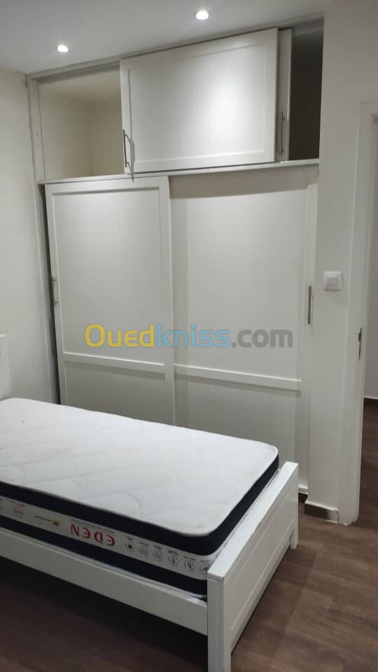 Location Appartement Alger Kouba