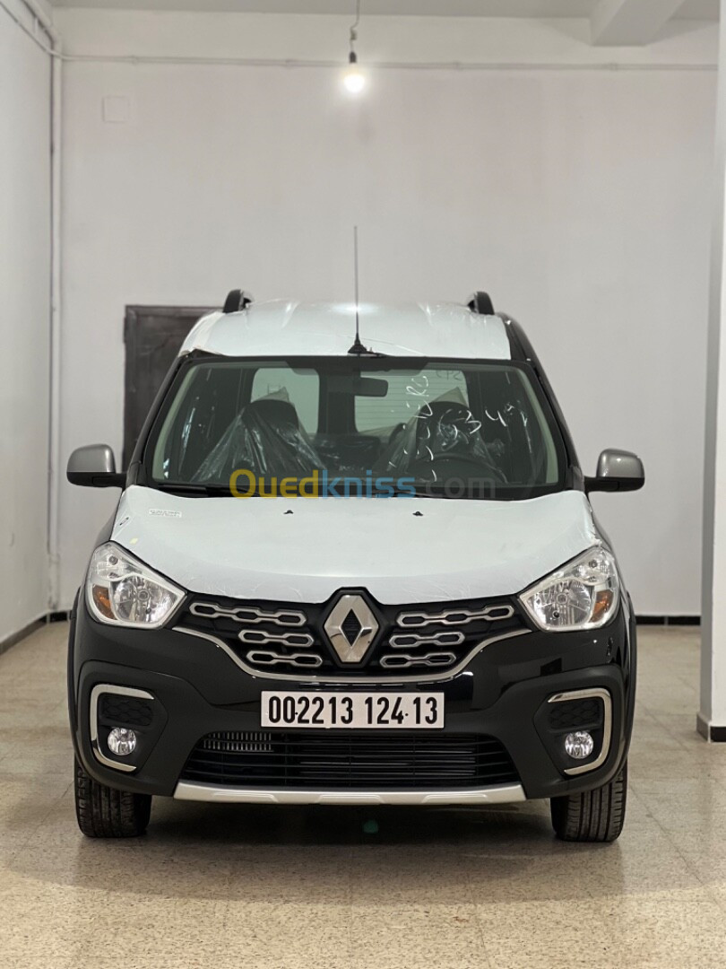 Renault Kongoo 2024 Stepway