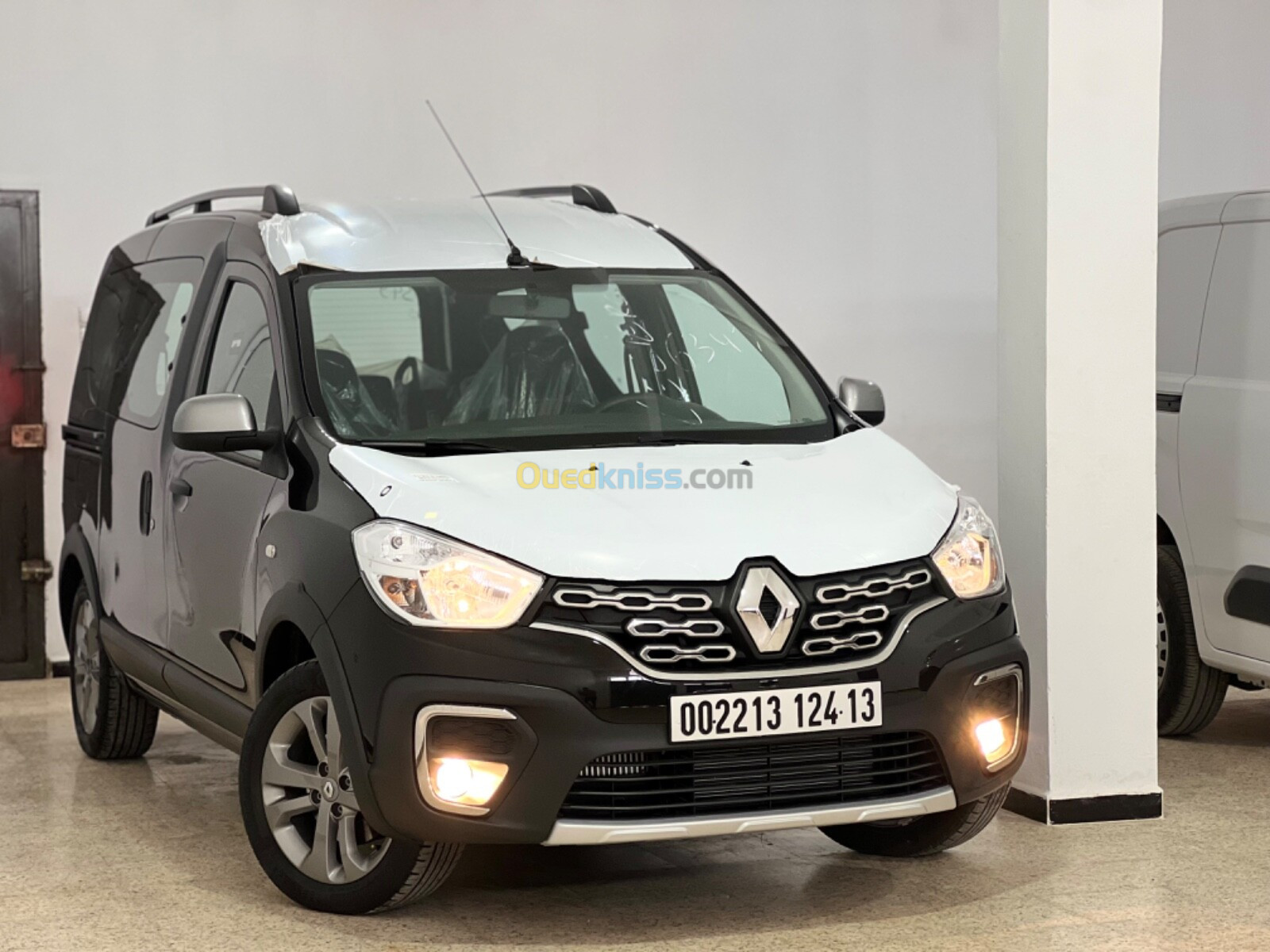 Renault Kongoo 2024 Stepway