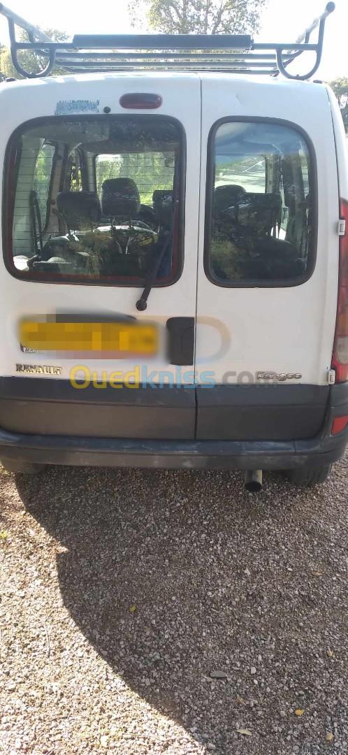 Renault Kangoo 2004 