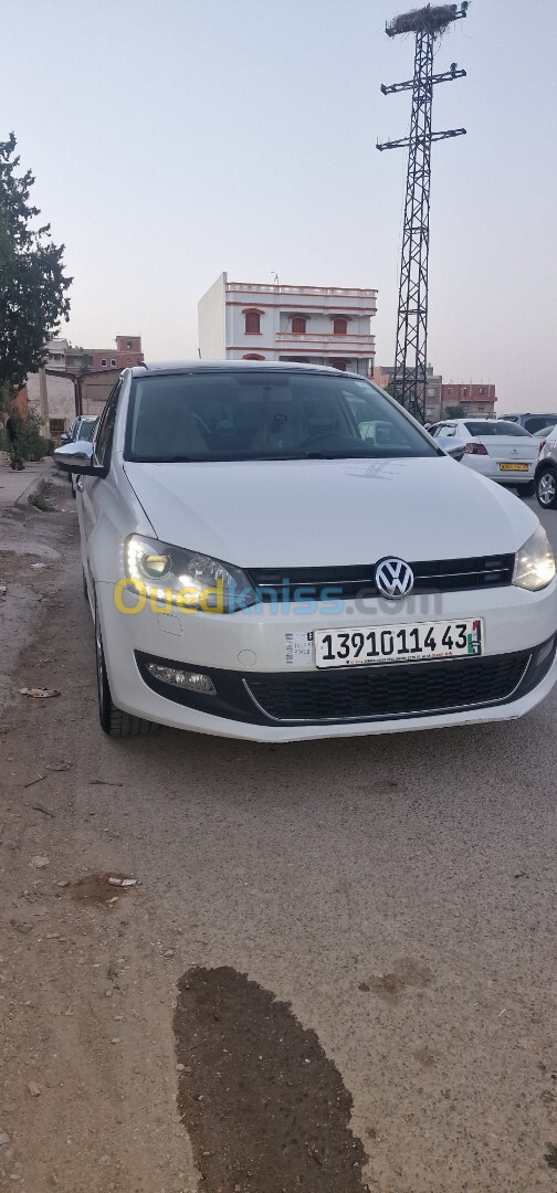 Volkswagen Polo 2014 Life