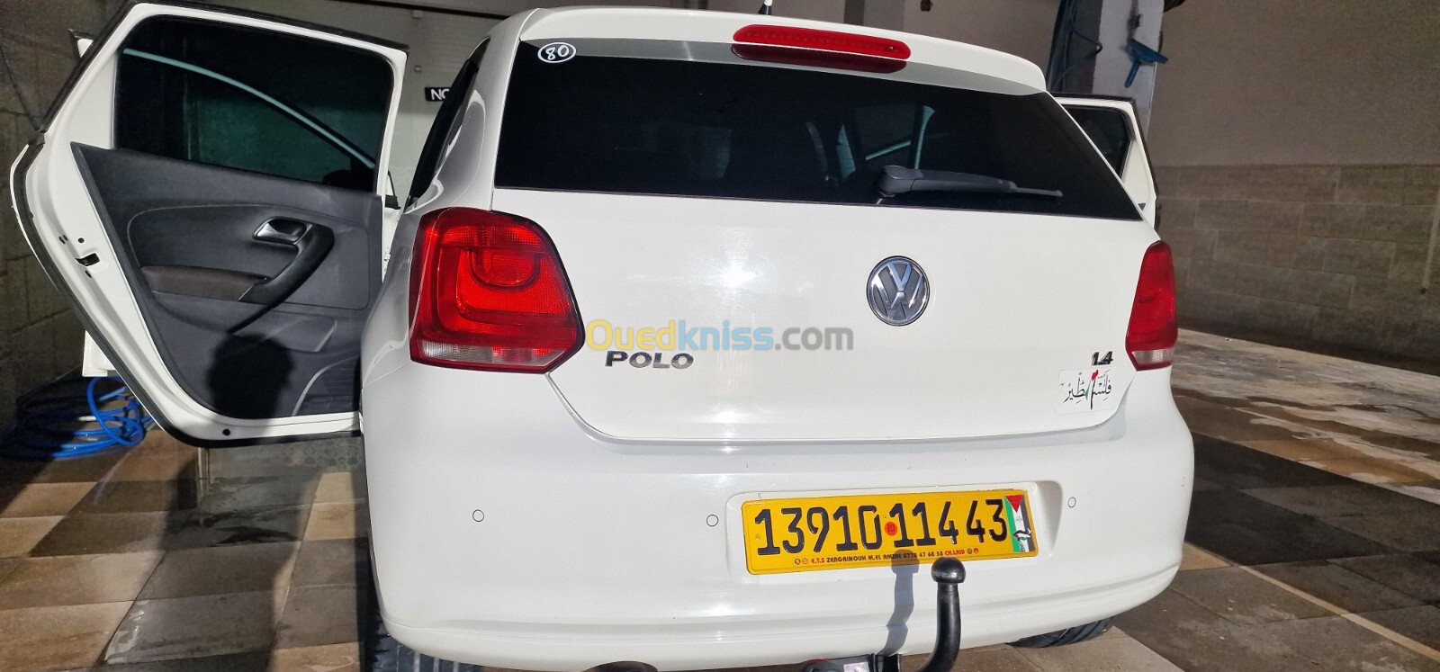 Volkswagen Polo 2014 Life