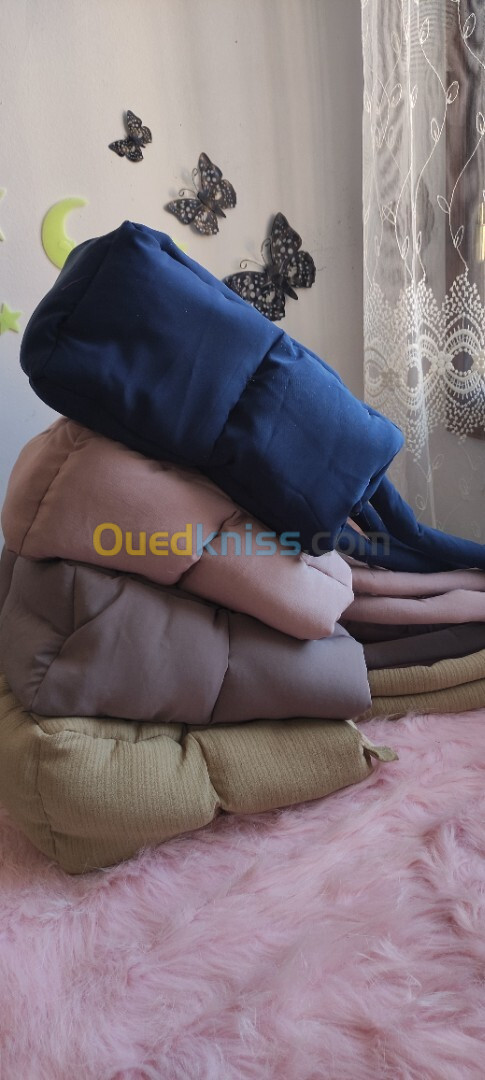 puffer bag حقيبة المدرسة 