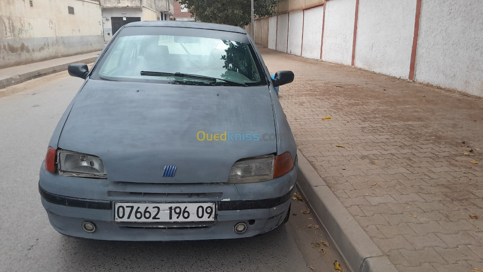 Fiat Punto 1996 Fire la 1000