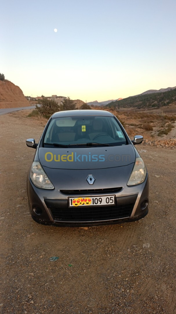 Renault Clio 3 2009 Clio 3