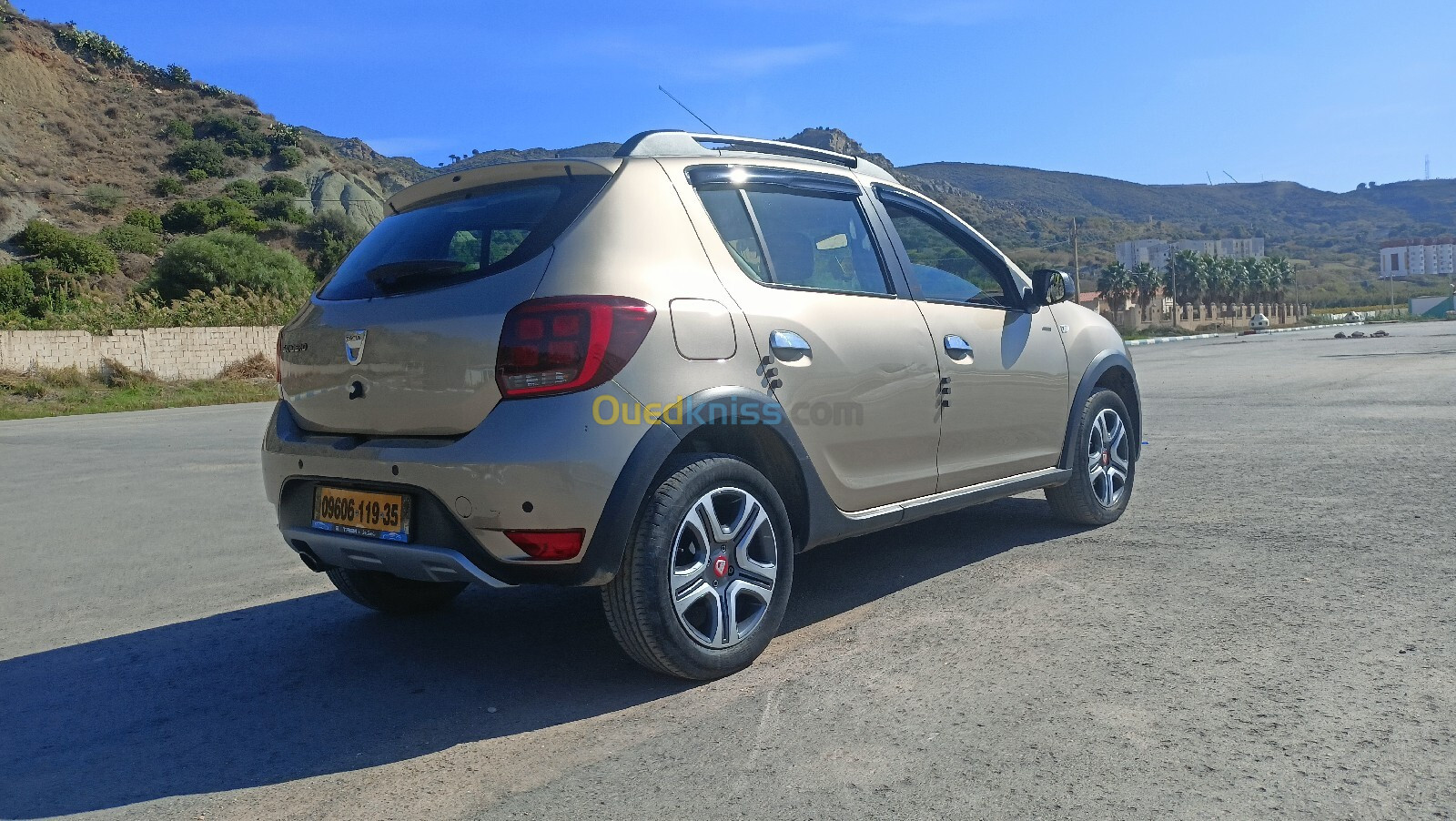 Dacia Sandero 2019 Stepway