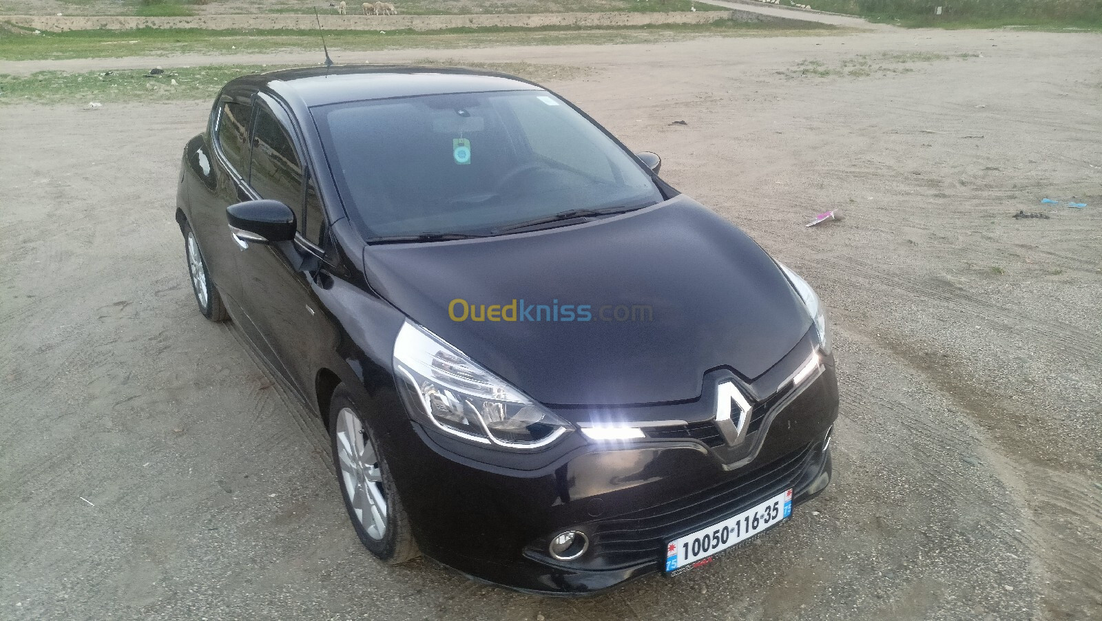 Renault Clio 4 2016 Limited 2