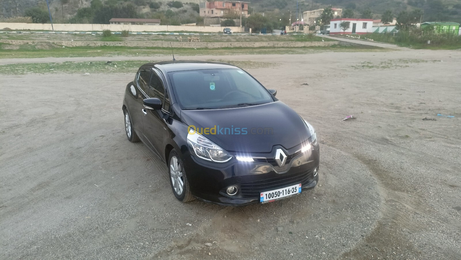 Renault Clio 4 2016 Limited 2