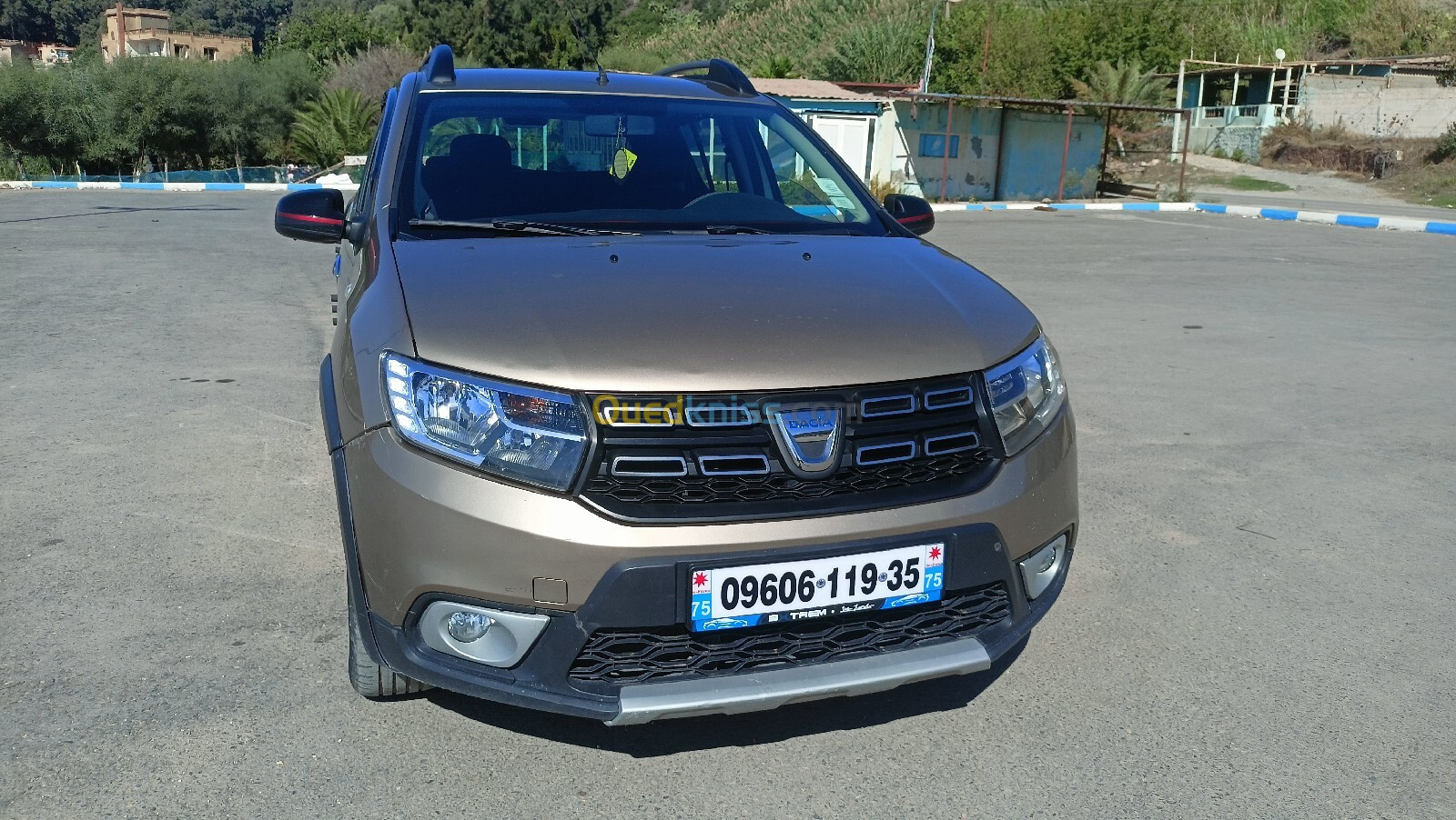 Dacia Sandero 2019 Stepway