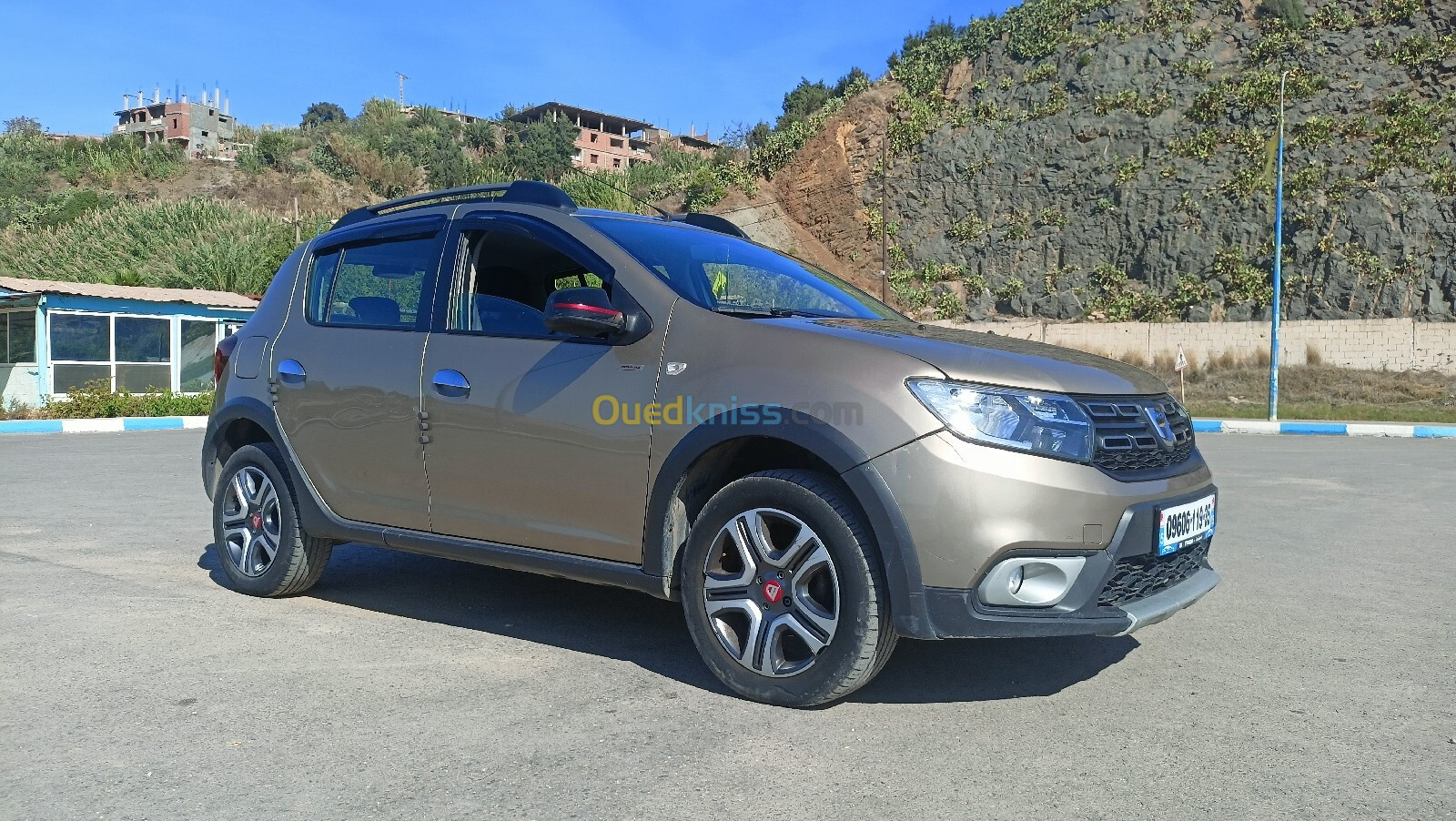 Dacia Sandero 2019 Stepway