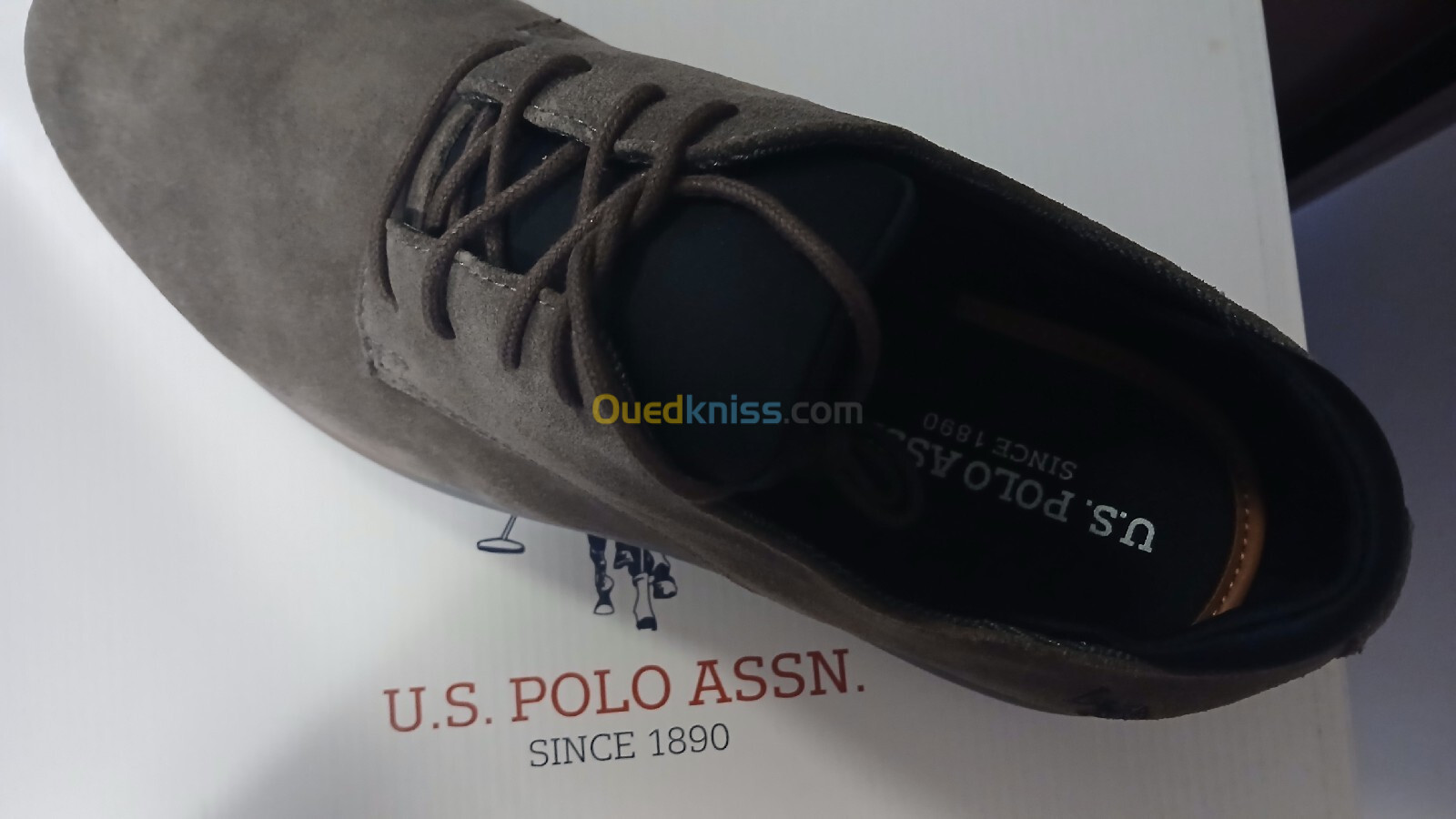 Chaussure US POLO ASSN Original p43 Prix 14000DA