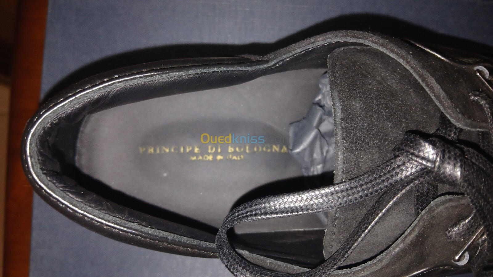 Chaussure italienne homme PRINCIPE DI BOLOGNA Original p 43/44 Prix 16000DA