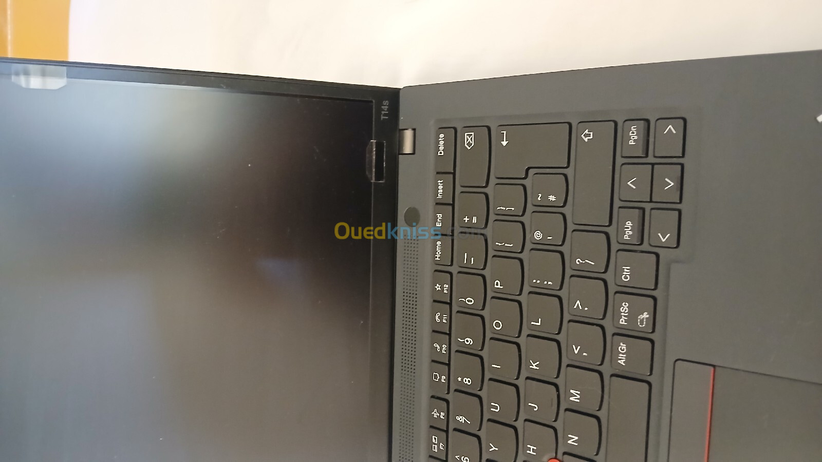 LENOVO THINKPAD T14s Gen 3 Intel i7 12eme 16G 512SSD