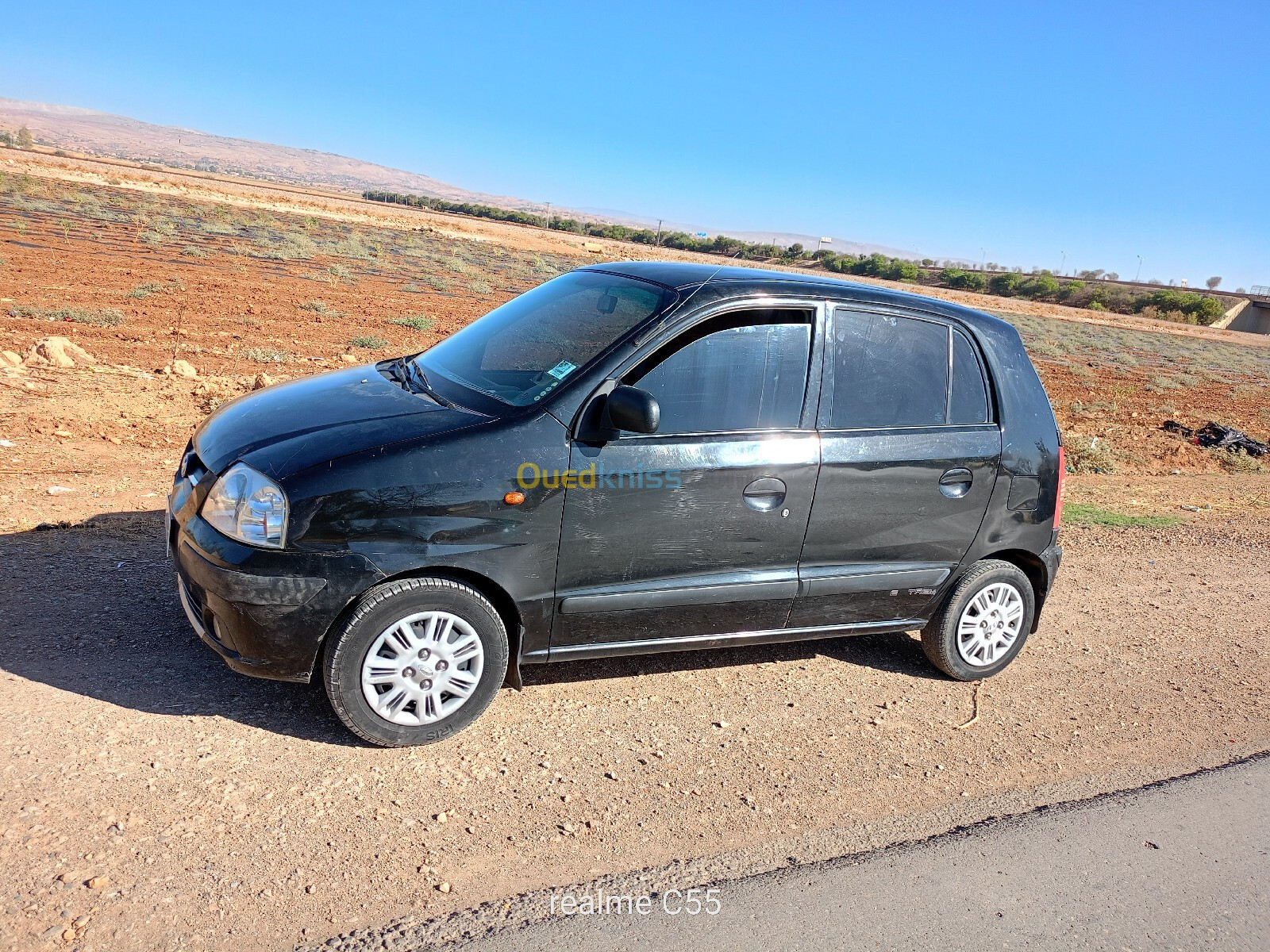 Hyundai Atos 2008 GLS