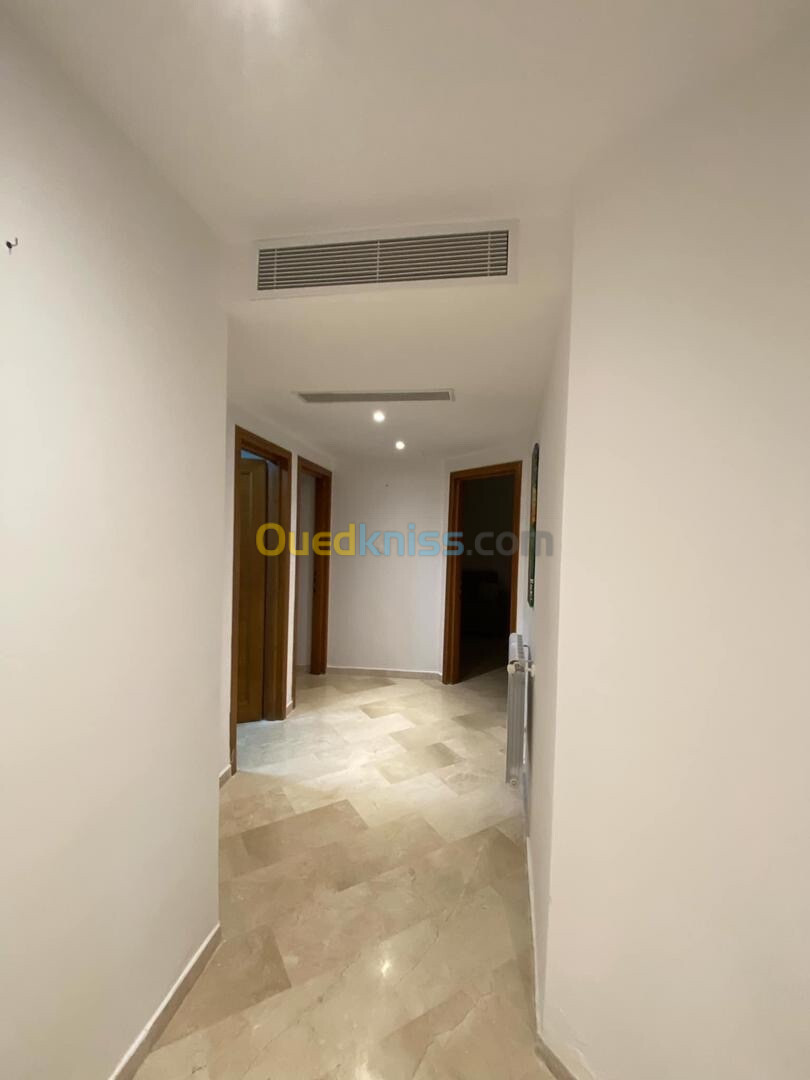 Location Appartement F3 Alger Hydra