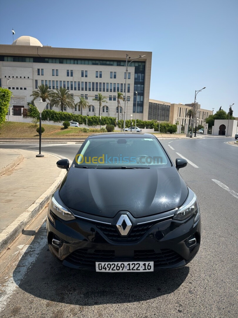 Renault Clio 5 2022 Équilibre