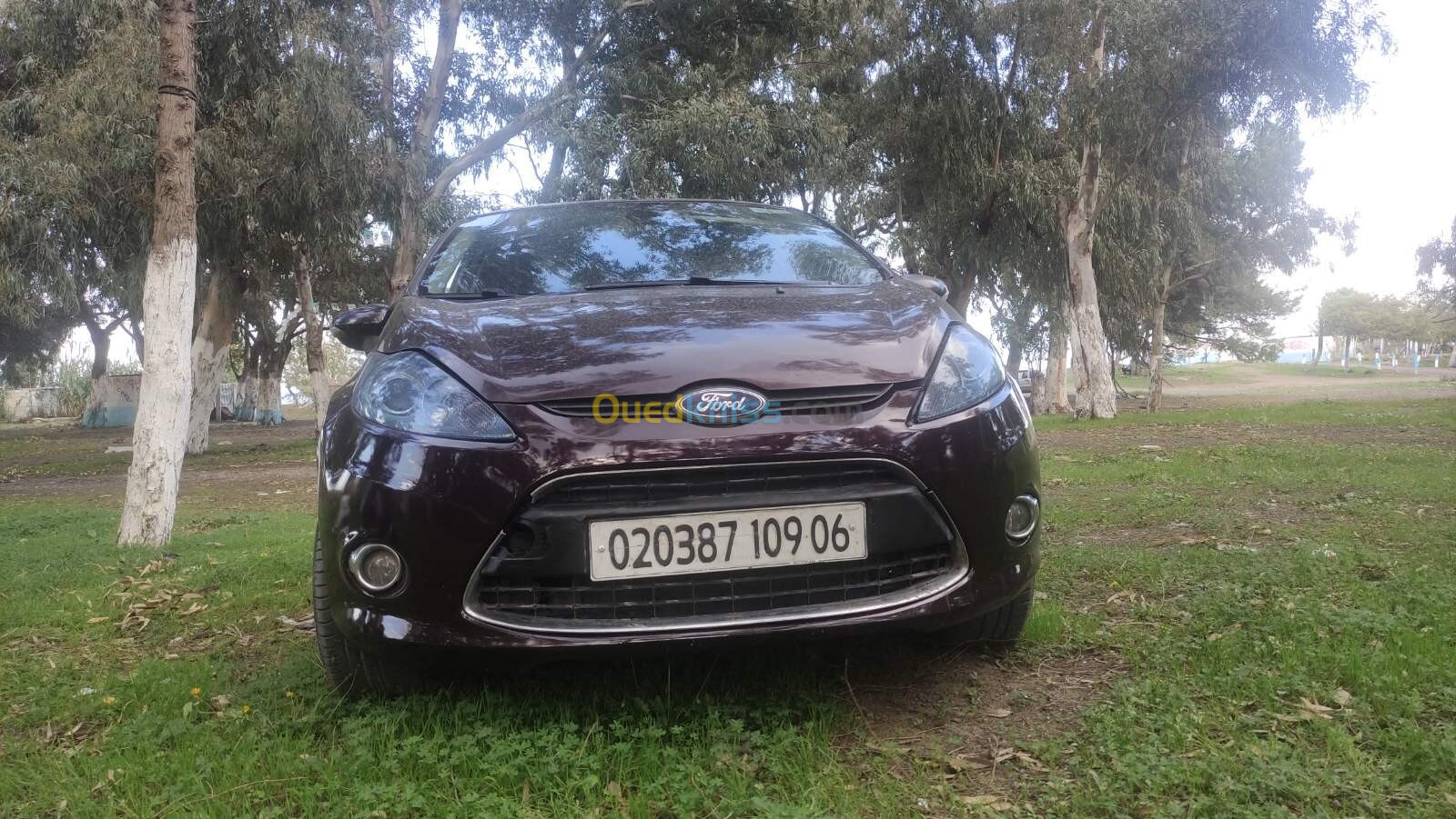 Ford Fiesta 2009 Titanium Sport pack