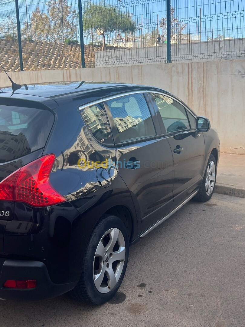 Peugeot 3008 2012 