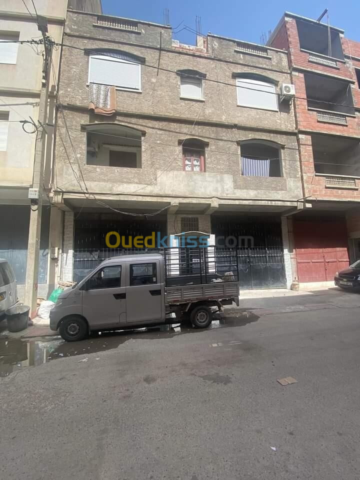 Vente Villa Alger Dar el beida