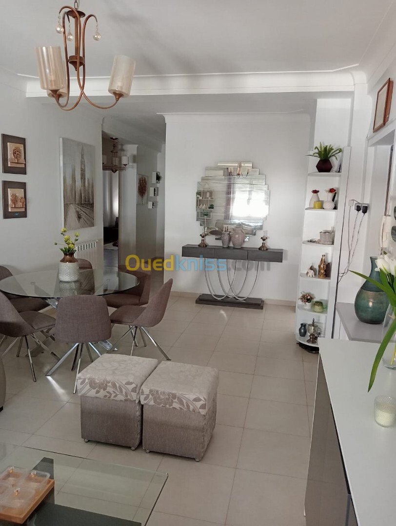 Vente Appartement F4 Alger Douera