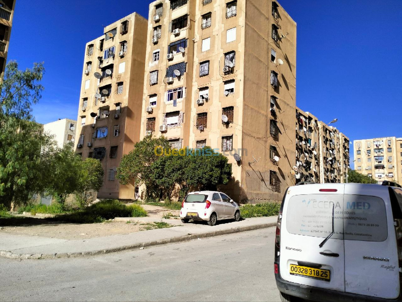 Vente Appartement F4 Constantine El khroub