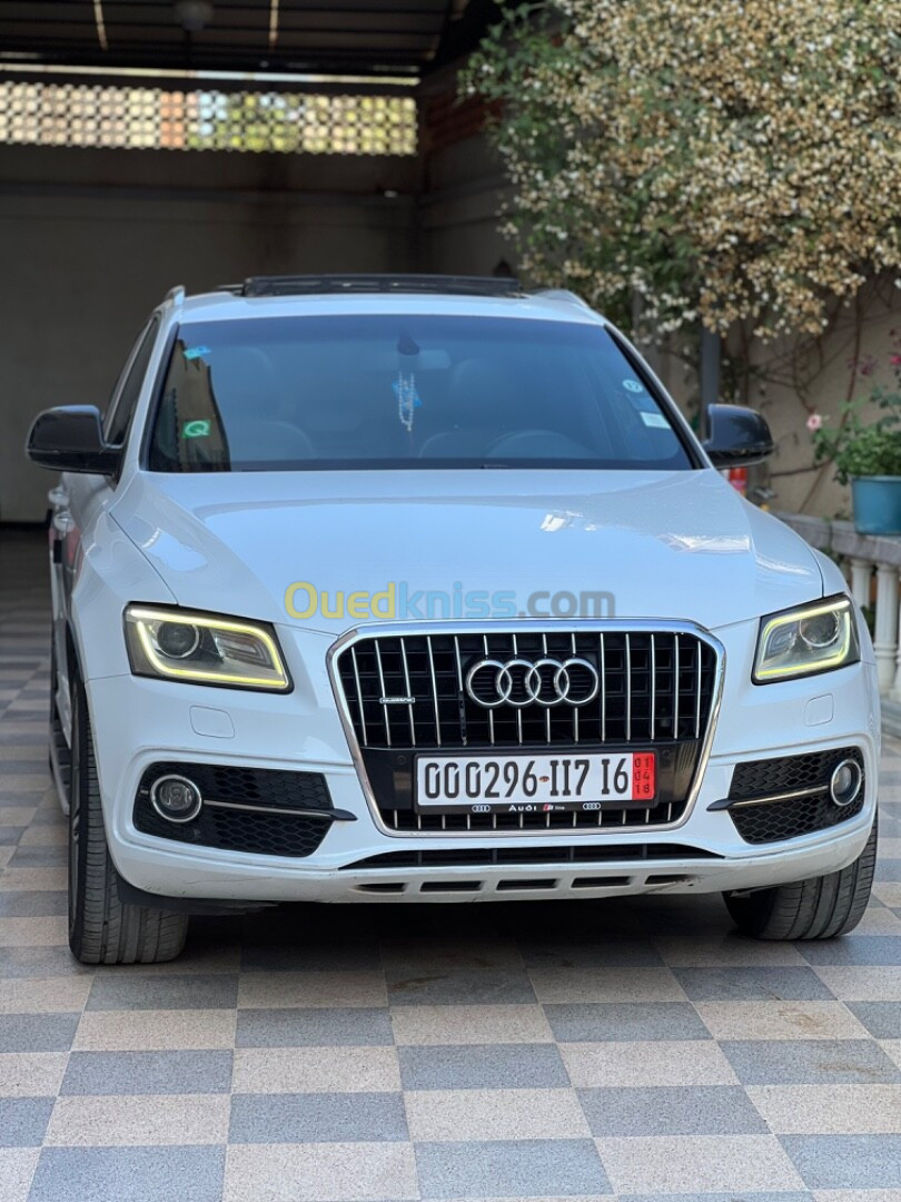 Audi Q5 2017 S Line