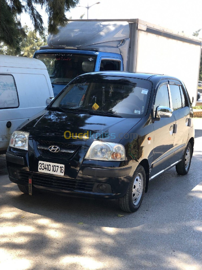 Hyundai Atos 2007 GL