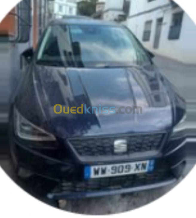 Seat Ibiza 2022 Ibiza