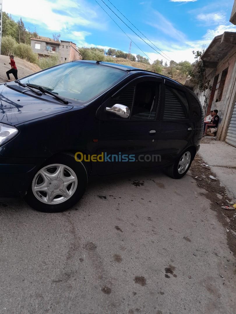 Renault Scenic 2002 