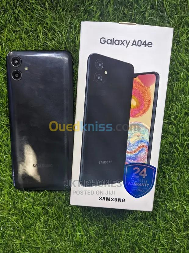 samsaung galaxy a04e