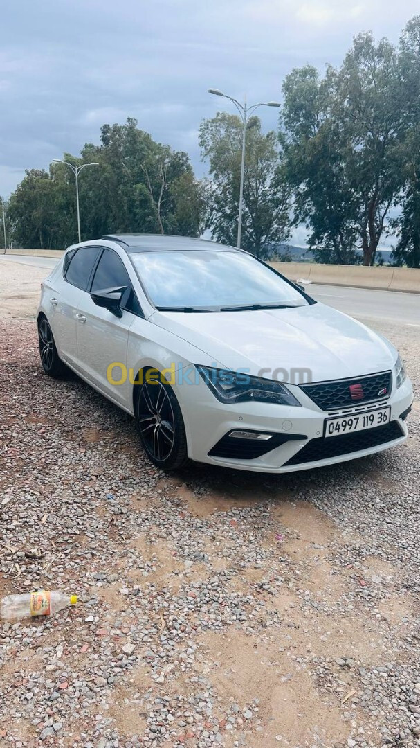 Seat Leon 2019 Cupra