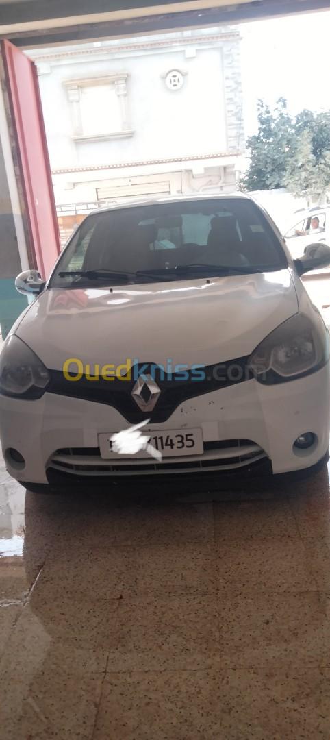 Renault Clio Campus 2014 Bye bye