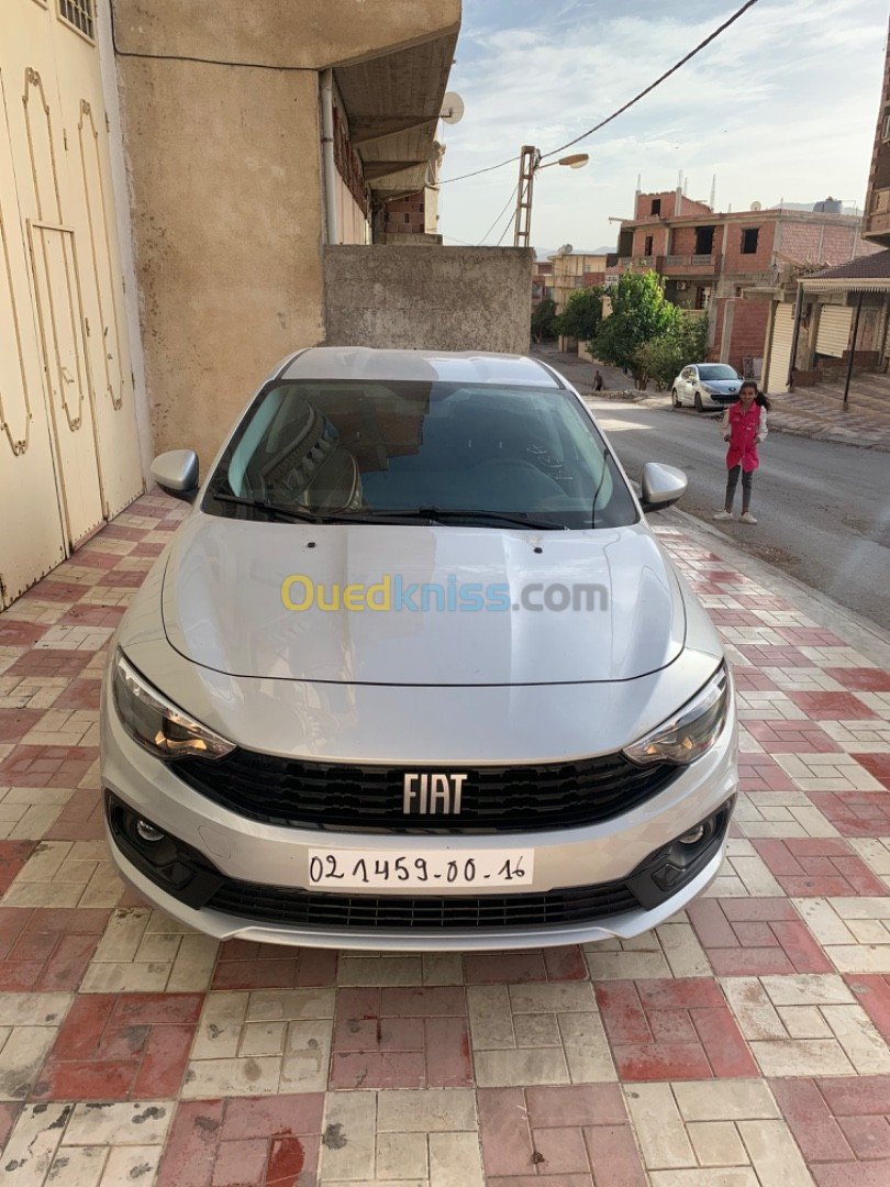 Fiat Tipo 2023 City plus