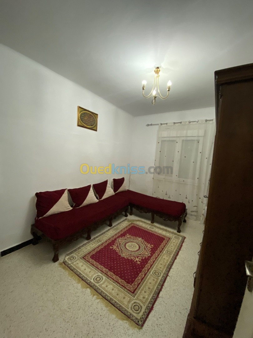 Vente Appartement F4 Alger Zeralda