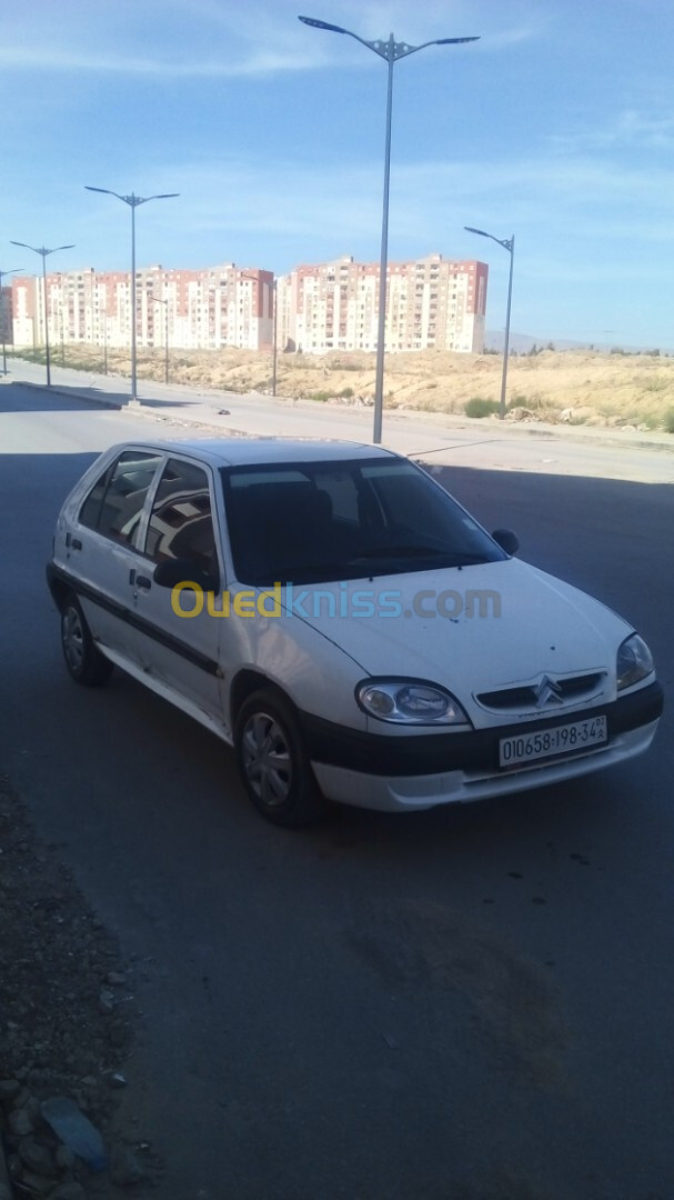 Citroen Saxo 1998 Saxo