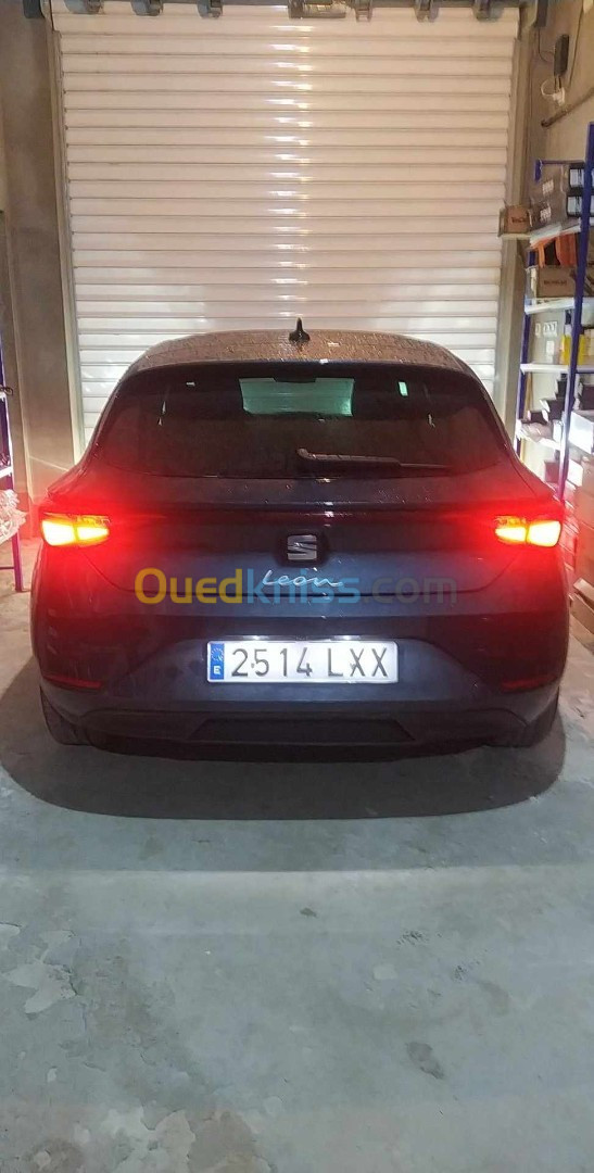 Seat Leon 2022 