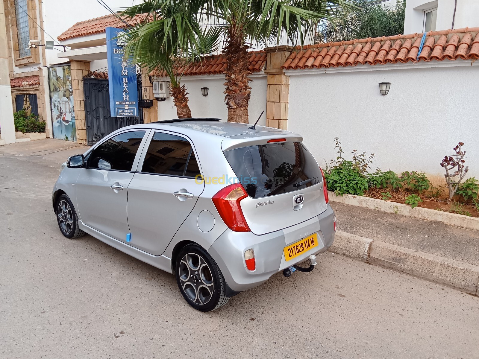 Kia Picanto 2014 Pop plus