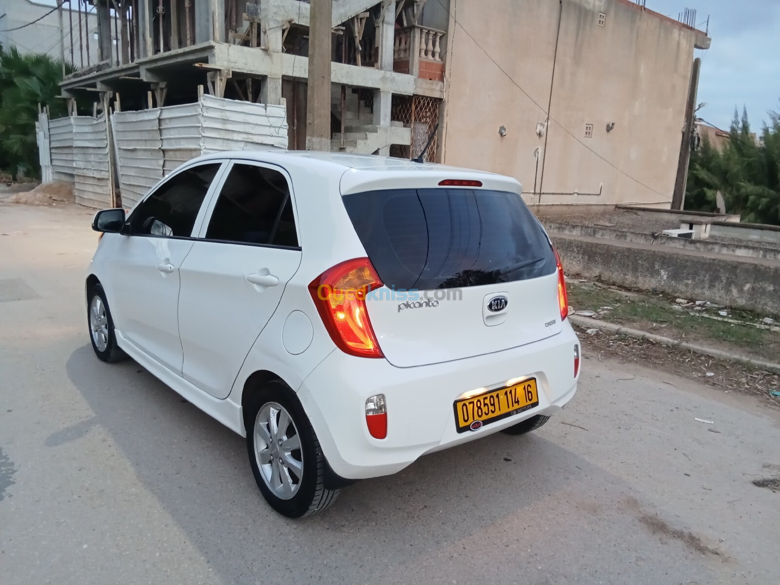 Kia Picanto 2014 Pop plus